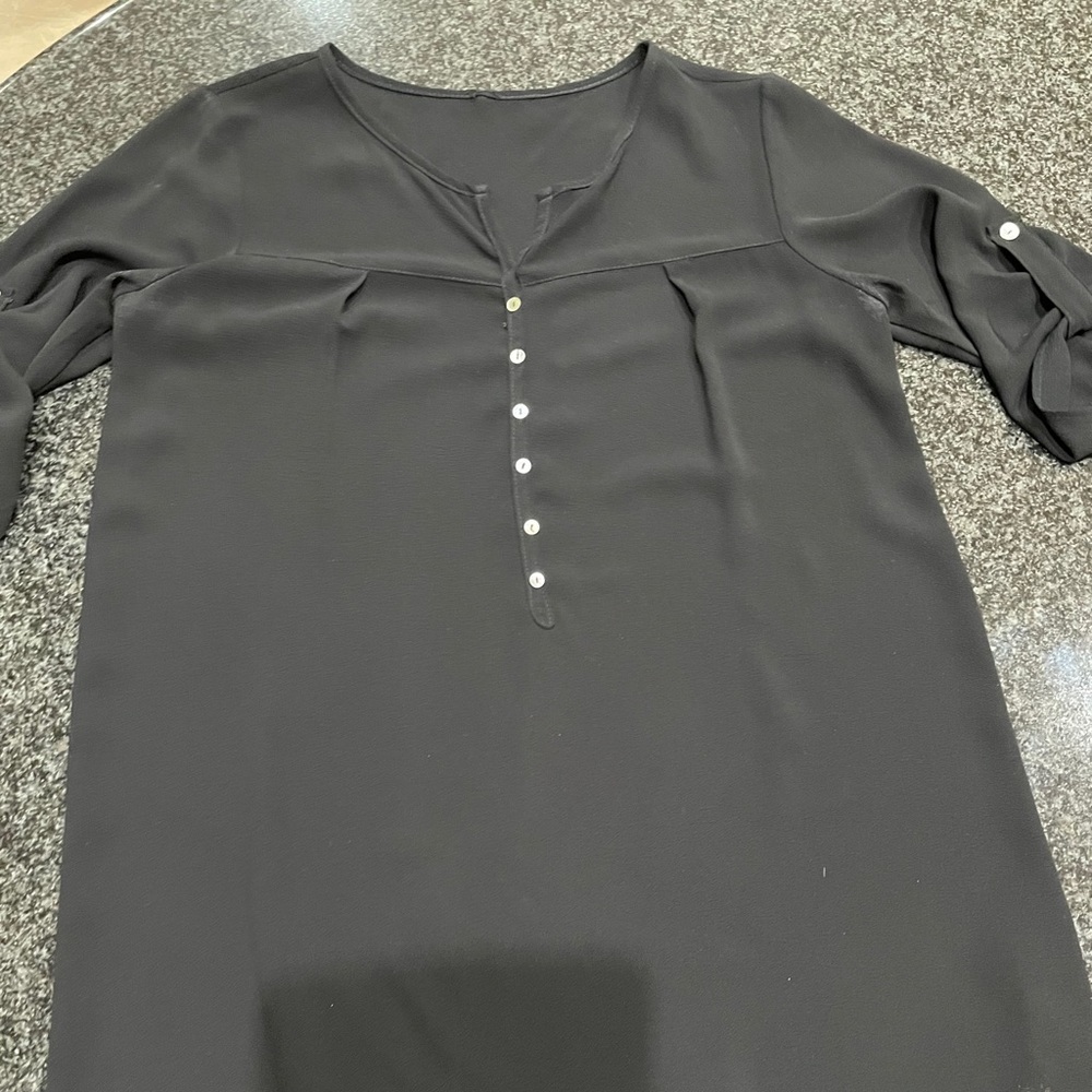 Black Women Top
